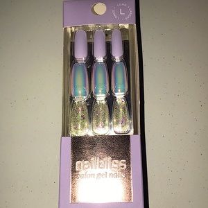 Nail Bliss by Dashing Diva Salon Gel Press On Nails